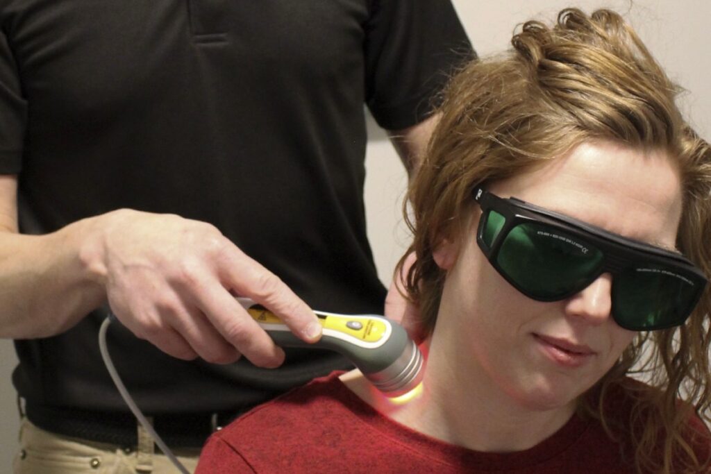laser-therapy