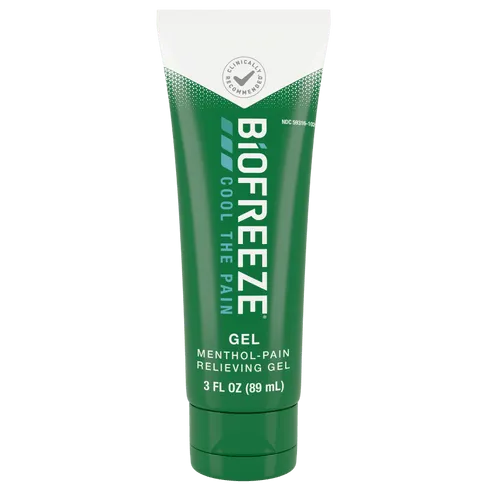 Biofreeze Pain Relief Gel