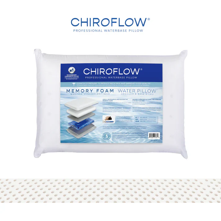 ChiroFlow Pillow