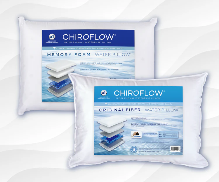 Chiroflow Water Pillow